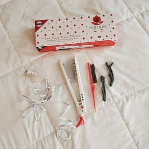 Voloom Hair Volumizing Iron
